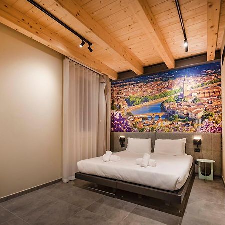 Italianflat - Verona'S River, Free Parking For Car & Bike, Nature, Relax Zewnętrze zdjęcie