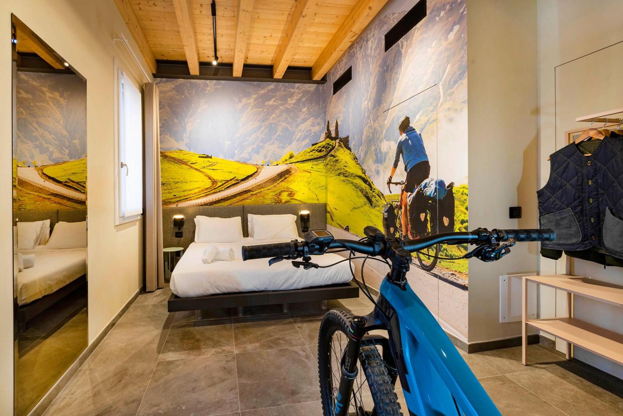 Italianflat - Verona'S River, Free Parking For Car & Bike, Nature, Relax Zewnętrze zdjęcie