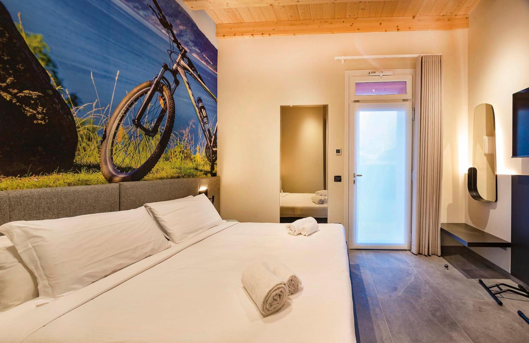 Italianflat - Verona'S River, Free Parking For Car & Bike, Nature, Relax Zewnętrze zdjęcie