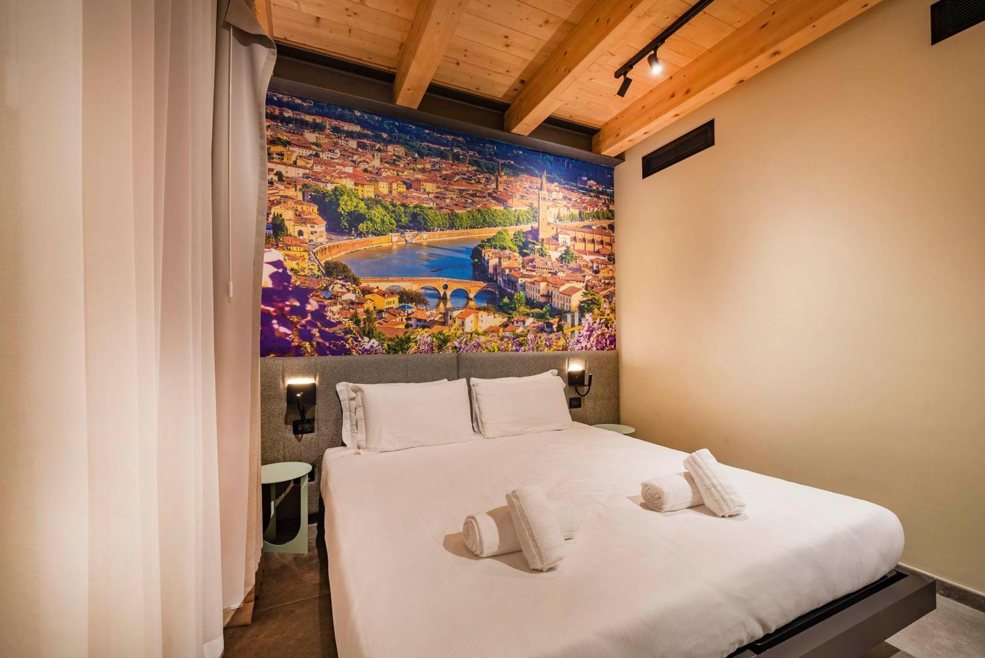Italianflat - Verona'S River, Free Parking For Car & Bike, Nature, Relax Zewnętrze zdjęcie