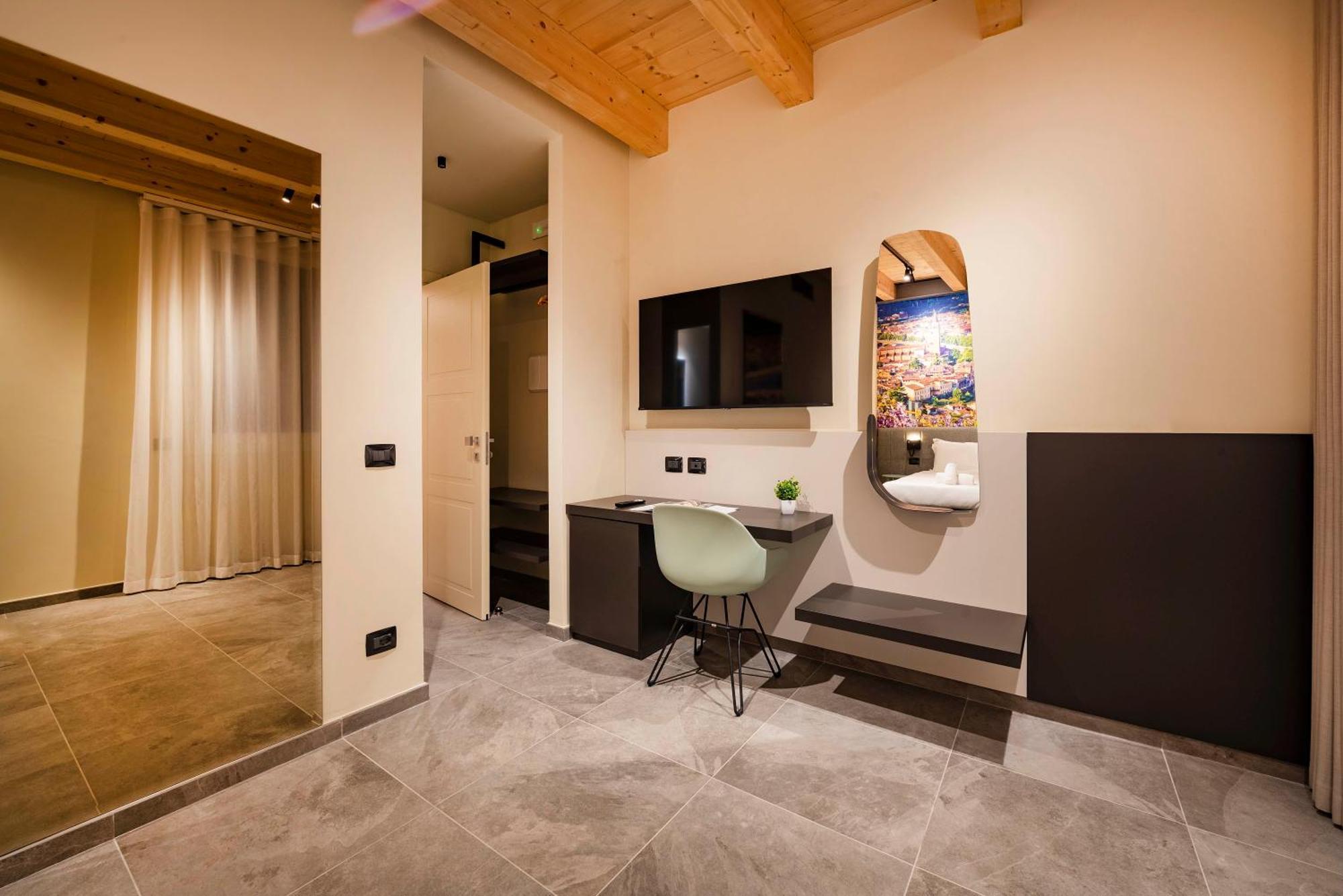 Italianflat - Verona'S River, Free Parking For Car & Bike, Nature, Relax Zewnętrze zdjęcie