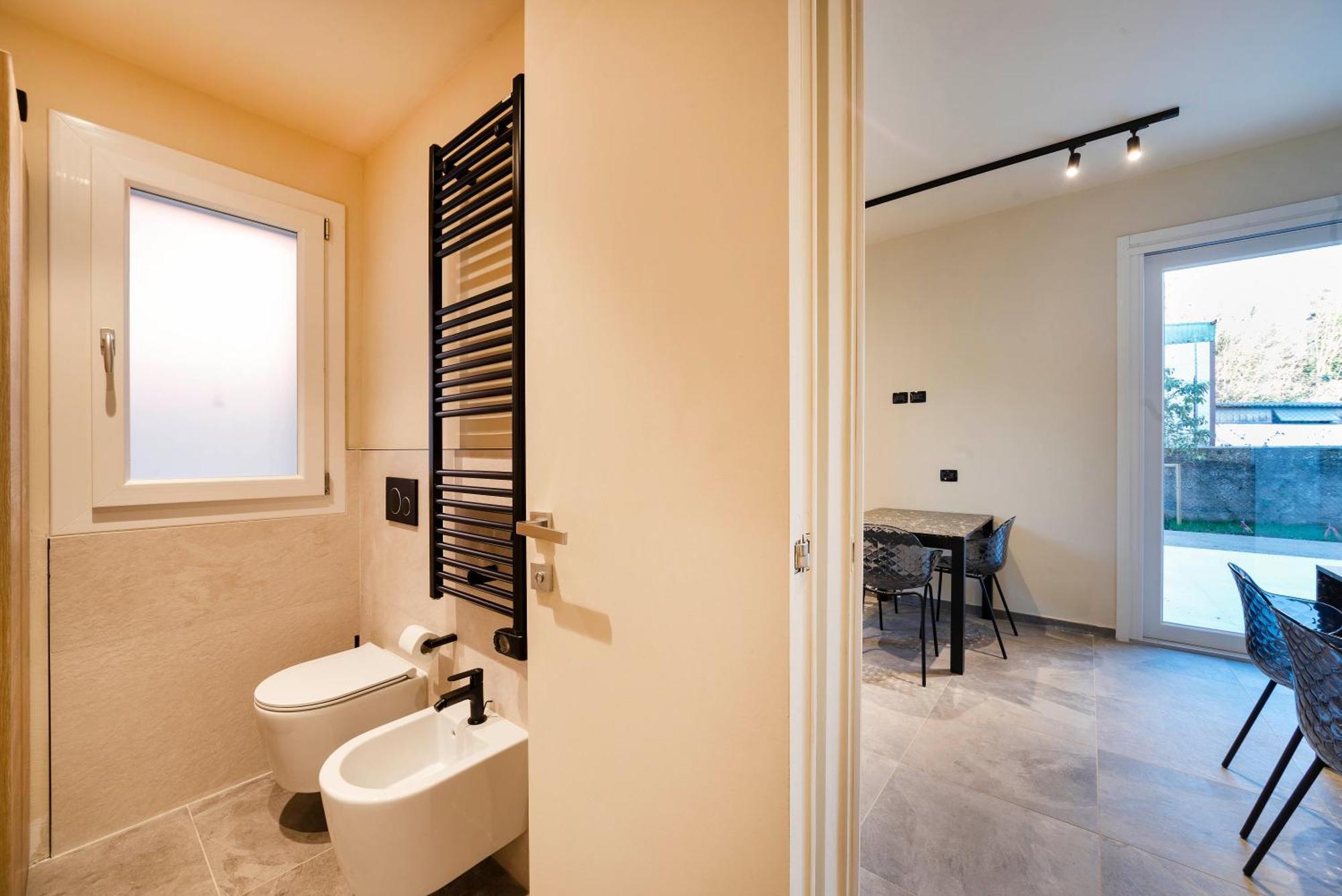 Italianflat - Verona'S River, Free Parking For Car & Bike, Nature, Relax Zewnętrze zdjęcie