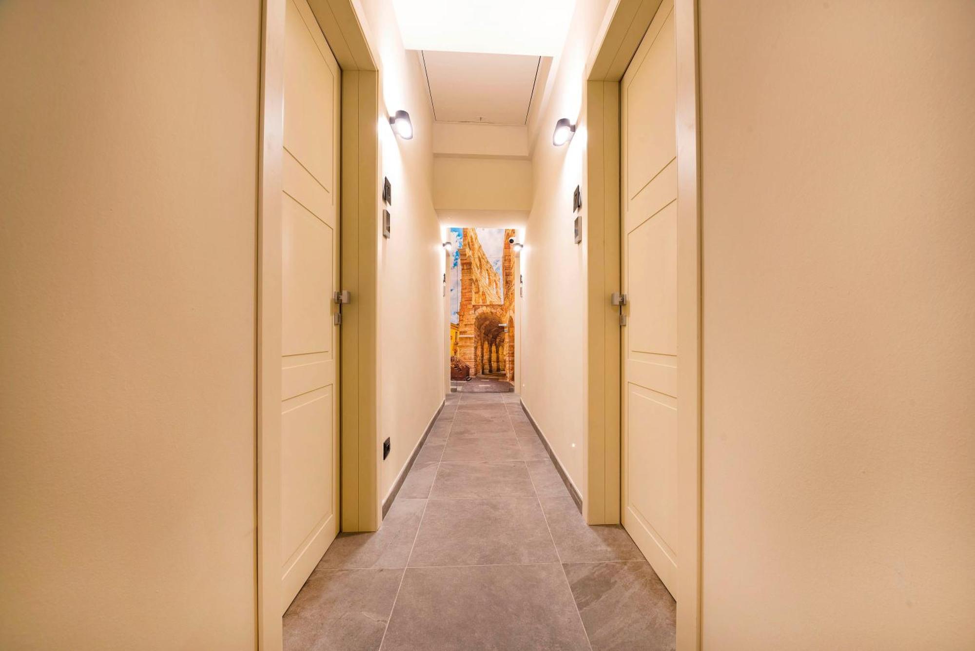 Italianflat - Verona'S River, Free Parking For Car & Bike, Nature, Relax Zewnętrze zdjęcie