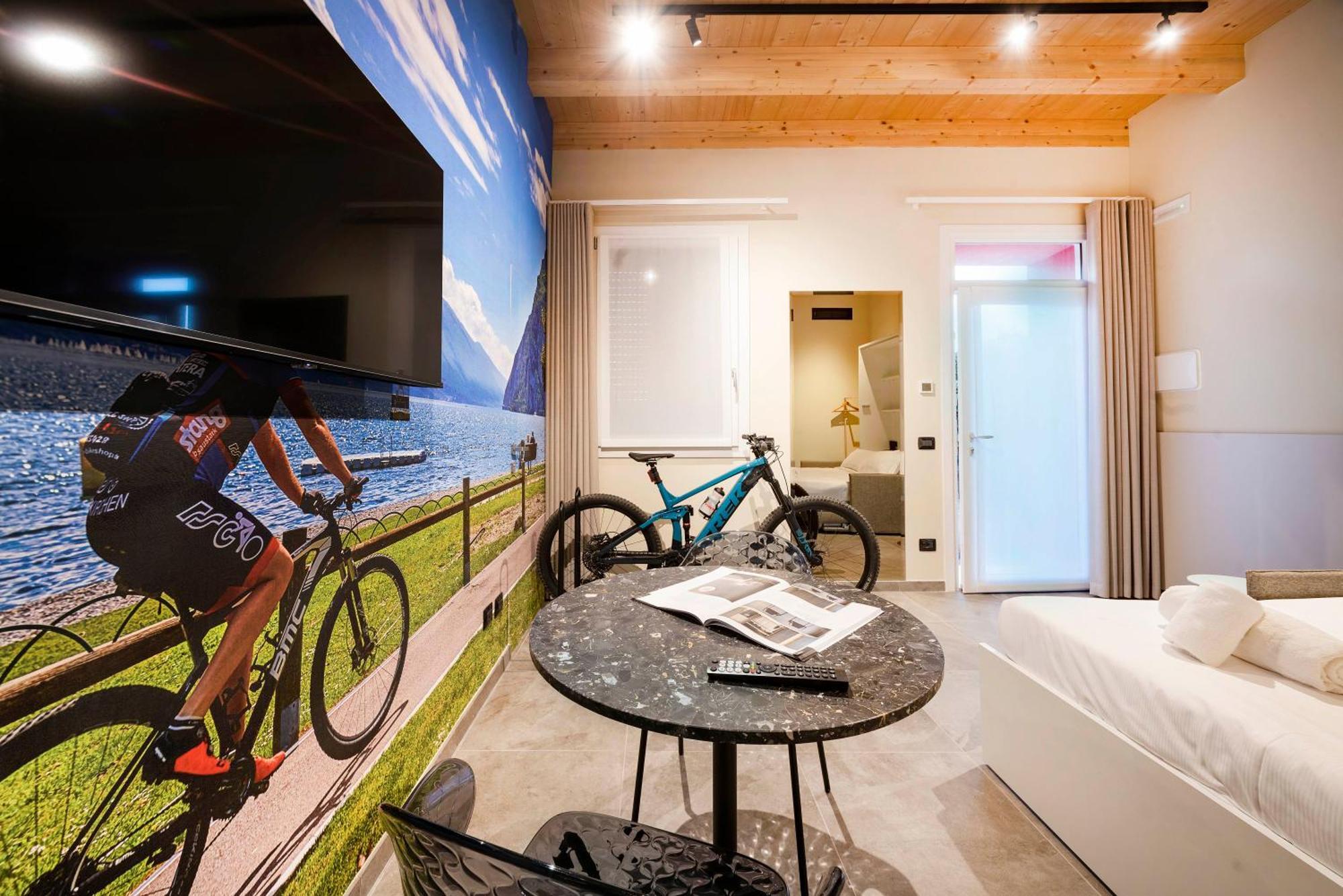 Italianflat - Verona'S River, Free Parking For Car & Bike, Nature, Relax Zewnętrze zdjęcie