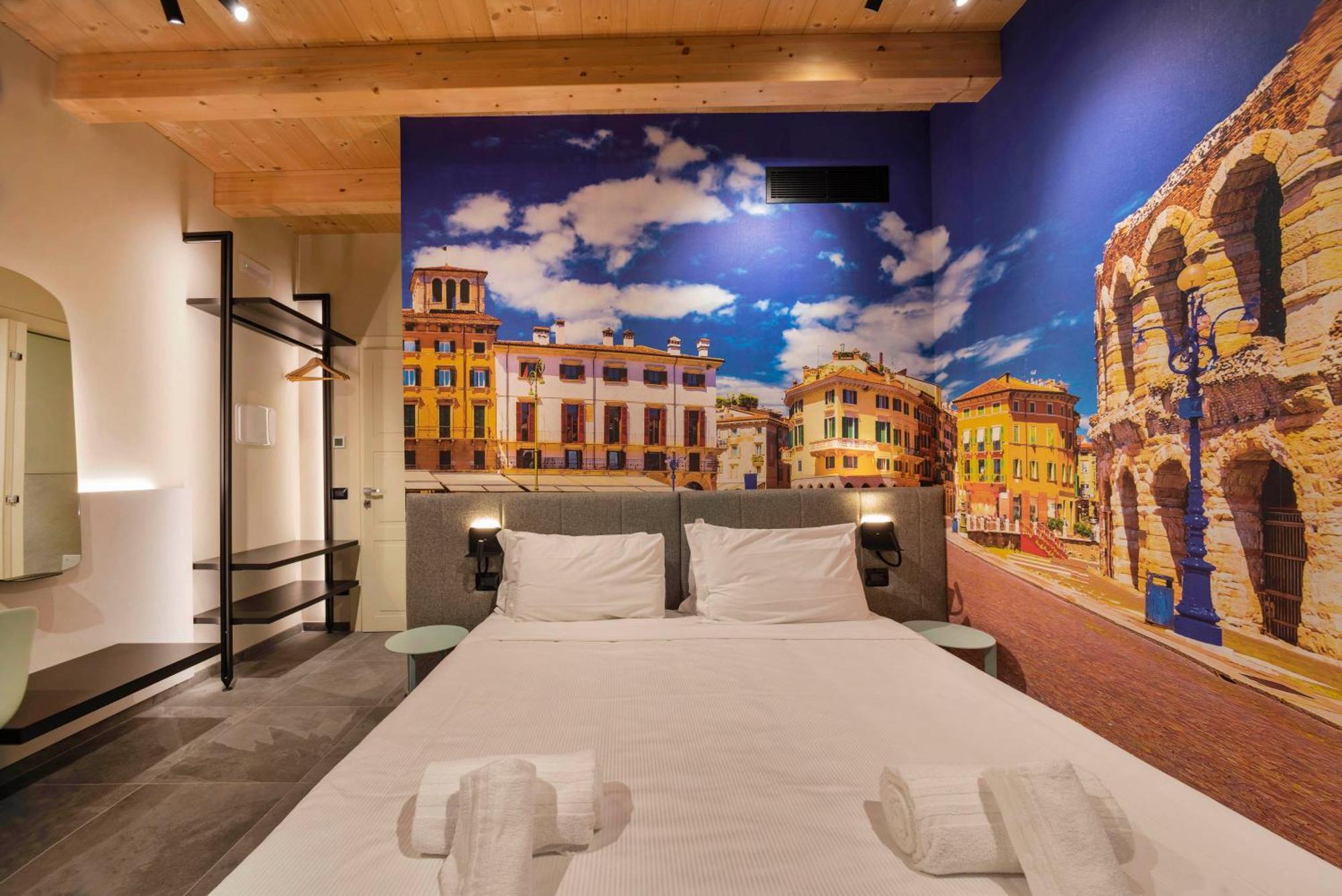 Italianflat - Verona'S River, Free Parking For Car & Bike, Nature, Relax Zewnętrze zdjęcie