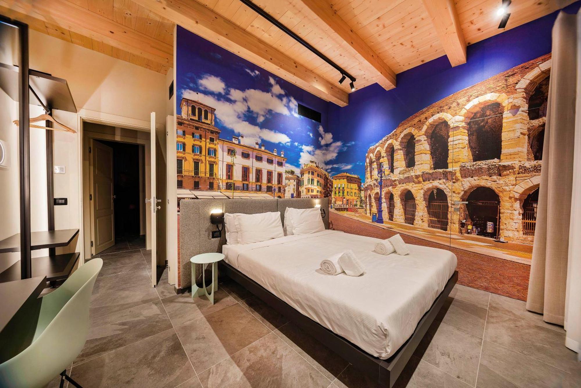 Italianflat - Verona'S River, Free Parking For Car & Bike, Nature, Relax Zewnętrze zdjęcie