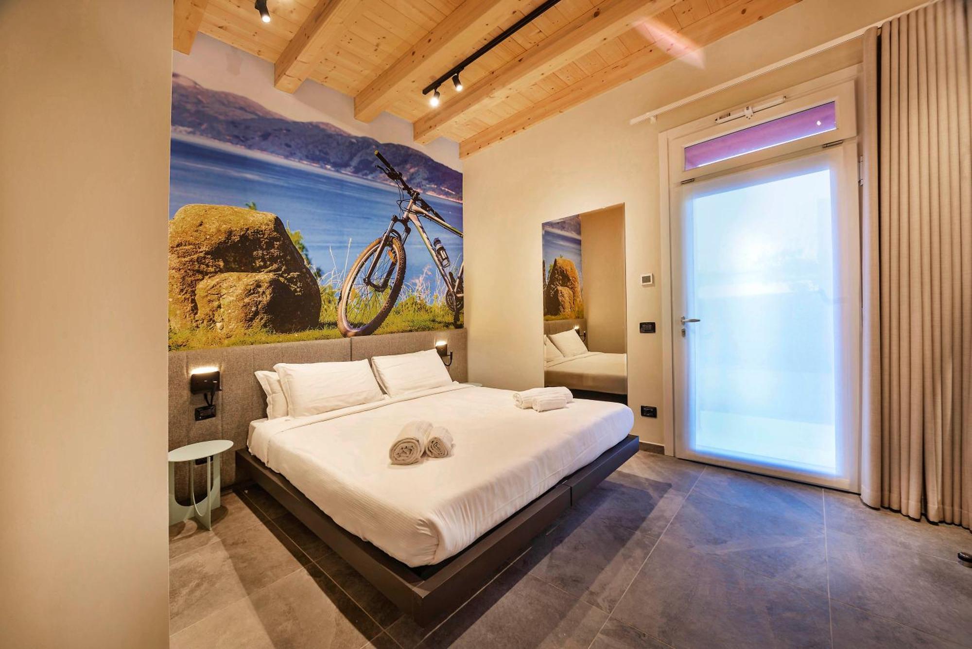 Italianflat - Verona'S River, Free Parking For Car & Bike, Nature, Relax Zewnętrze zdjęcie