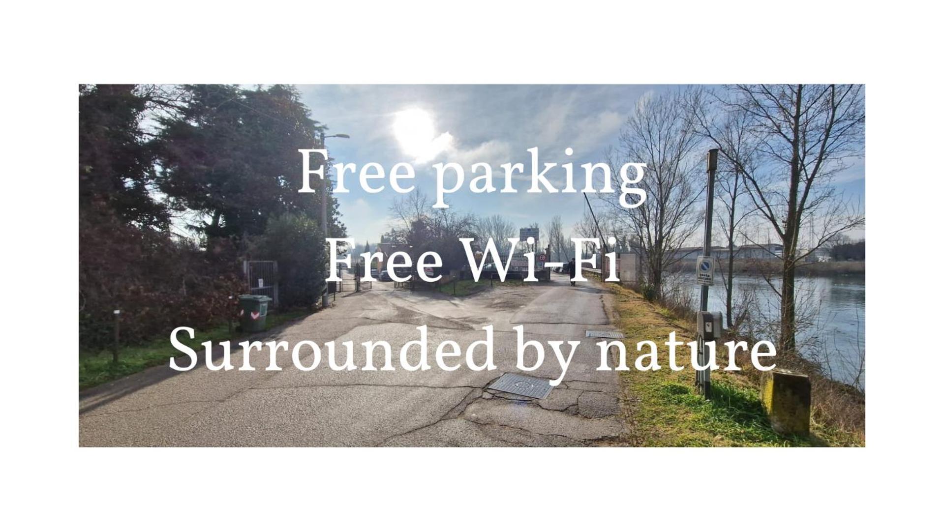 Italianflat - Verona'S River, Free Parking For Car & Bike, Nature, Relax Zewnętrze zdjęcie